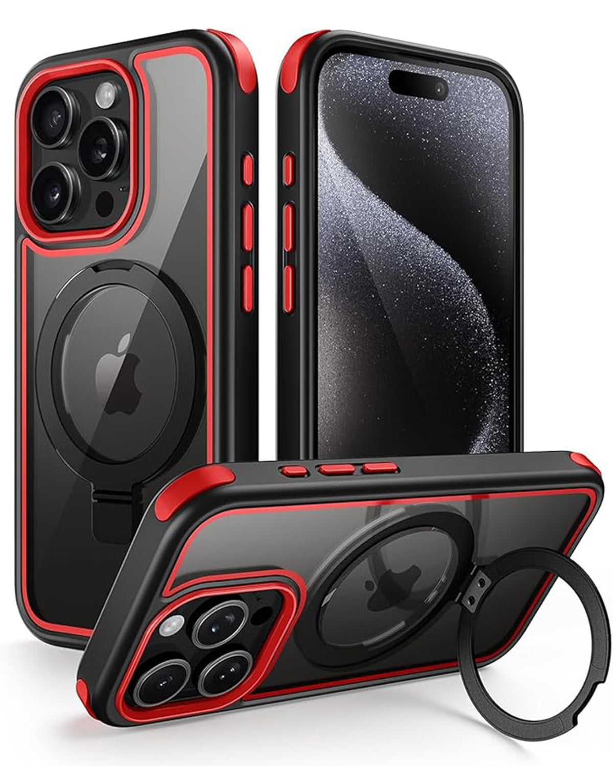 MobNano GPMS for iPhone 15 Pro case