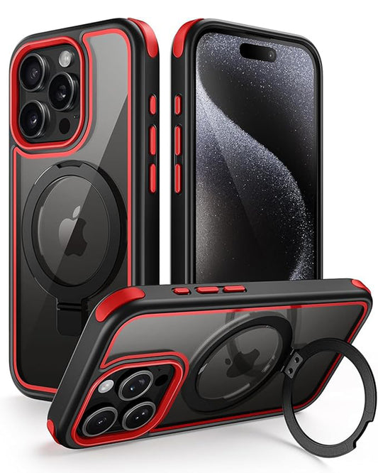 MobNano GPMS for iPhone 15 Pro case