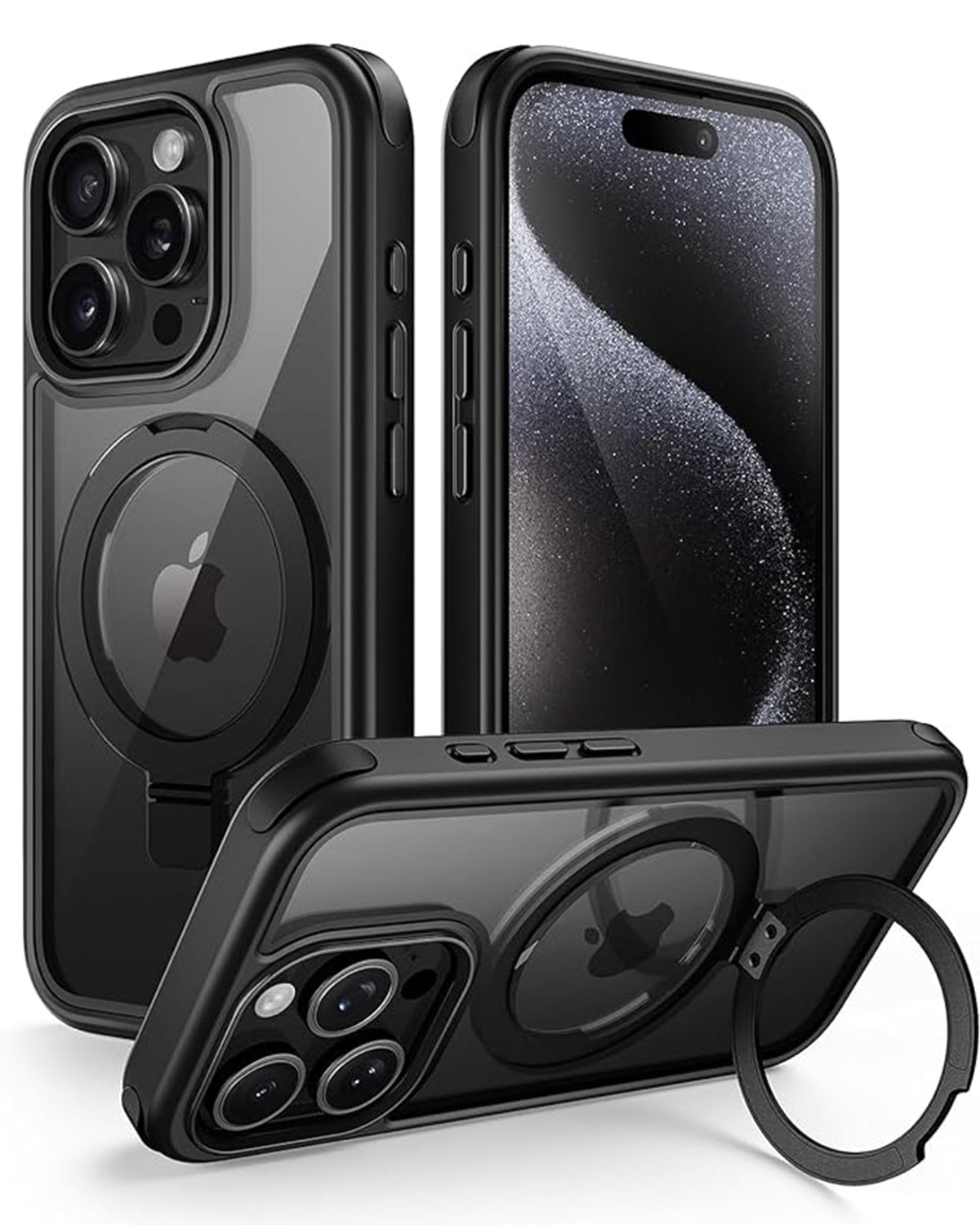 MobNano GPMS for iPhone 15 Pro case