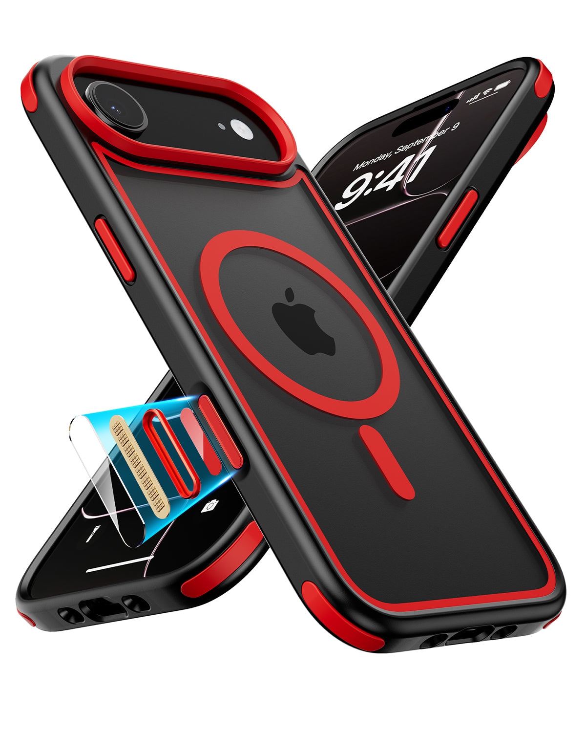 MobNano GPM for iPhone 17 Series case