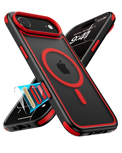 MobNano GPM Clear MagSafe Case for iPhone 17 Series - product image 3