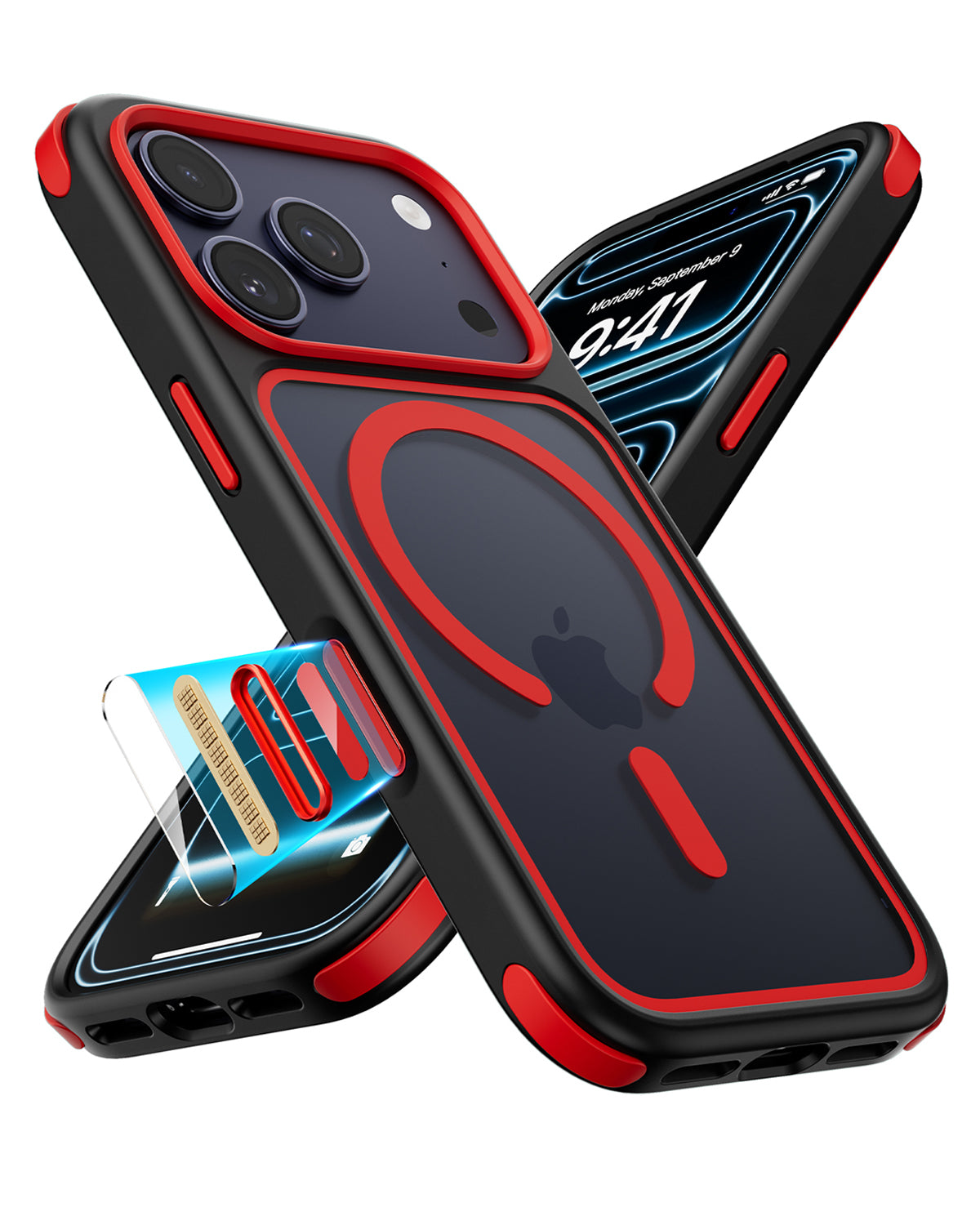 MobNano GPM for iPhone 17 Series case